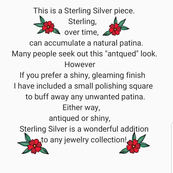 Suspicion Sterling Marcasite Pave Heart Bracelet - Picture 6 of 8